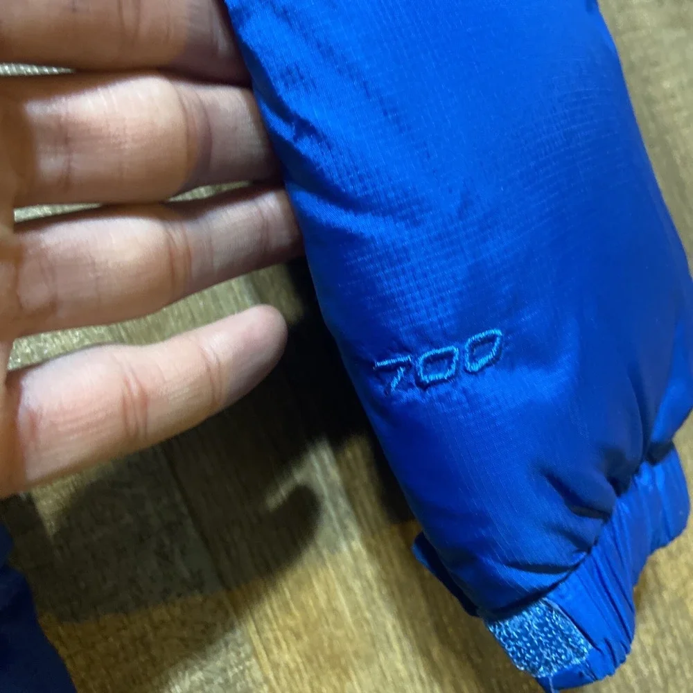 The North Face wash items